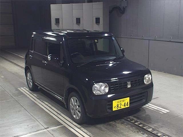 70367 Suzuki Alto lapin HE22S 2013 г. (JU Gifu)